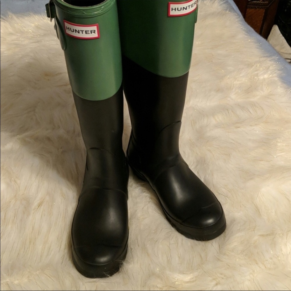 Hunter Rain Boots